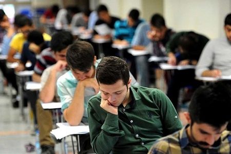رقابت ۶۲۱ داوطلب در مرحله دوم کنکور سراسری در سرخس