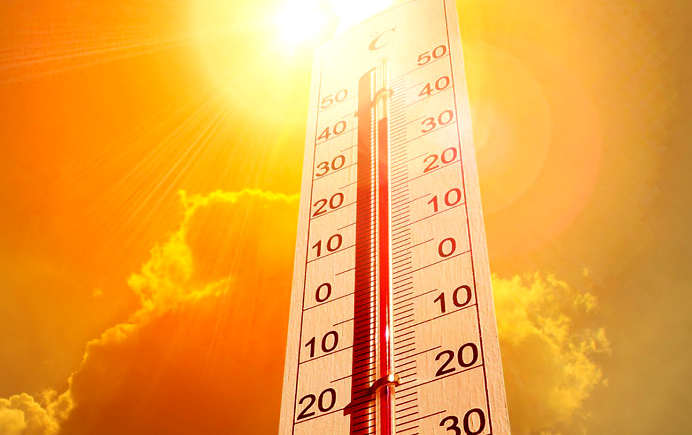سرخس با ۴۰ درجه سانتی‌گراد گرم‌ترین شهر استان طی ۲۴ ساعت گذشته