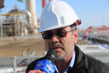 فرآورش ۱۴ میلیارد متر مکعب گاز در پالایشگاه سرخس